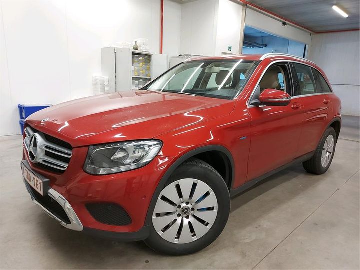 MERCEDES-BENZ GLC 2017 wdc2539541f339720