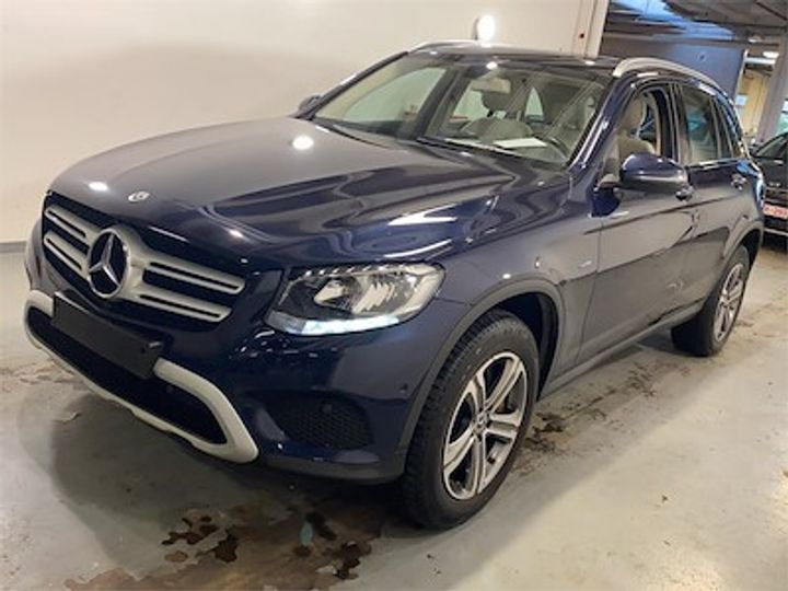 MERCEDES-BENZ CLASSE GLC (X253) 2017 wdc2539541f339987