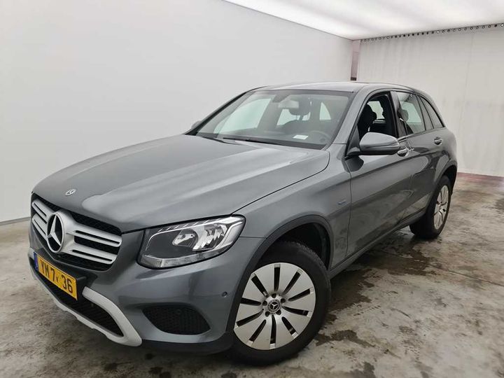 MERCEDES-BENZ GLC 2017 wdc2539541f340732