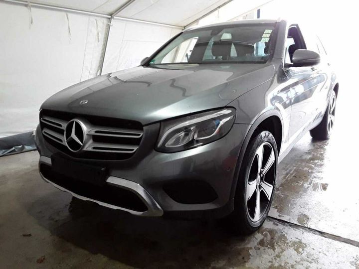 MERCEDES-BENZ GLC 350 E 2017 wdc2539541f340920