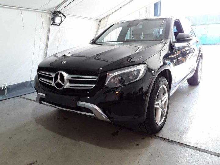 MERCEDES-BENZ GLC 350 E 2017 wdc2539541f341313