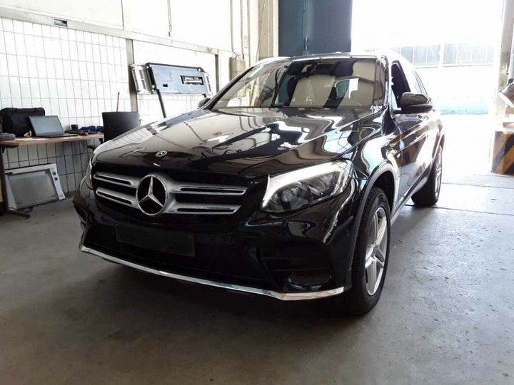 MERCEDES-BENZ GLC 350E 2017 wdc2539541f341516