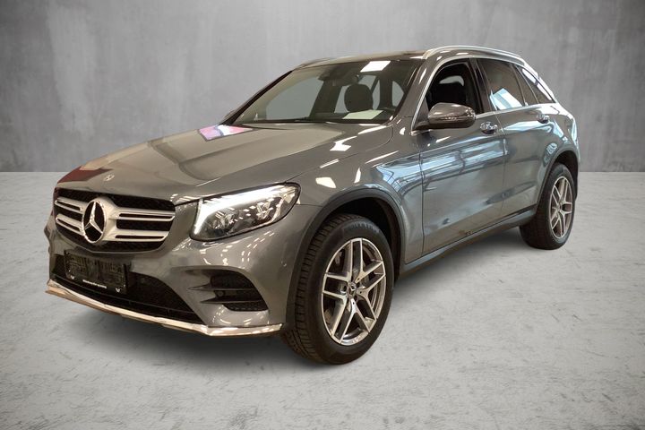 MERCEDES-BENZ GLC-CLASS 2017 wdc2539541f344778