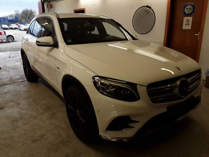 MERCEDES-BENZ GLC 350 E 2017 wdc2539541f347929