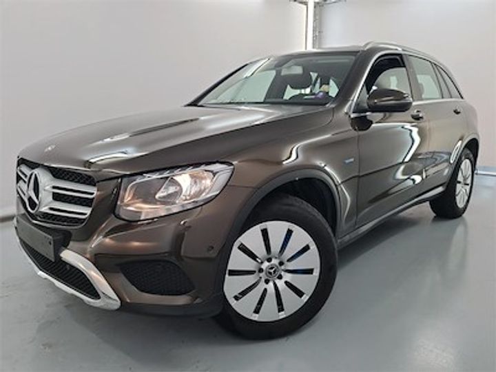 MERCEDES-BENZ CLASSE GLC (X253) 2017 wdc2539541f352261