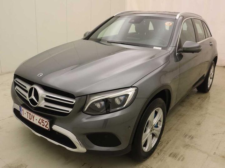 MERCEDES-BENZ GLC-KLASSE 2017 wdc2539541f352422