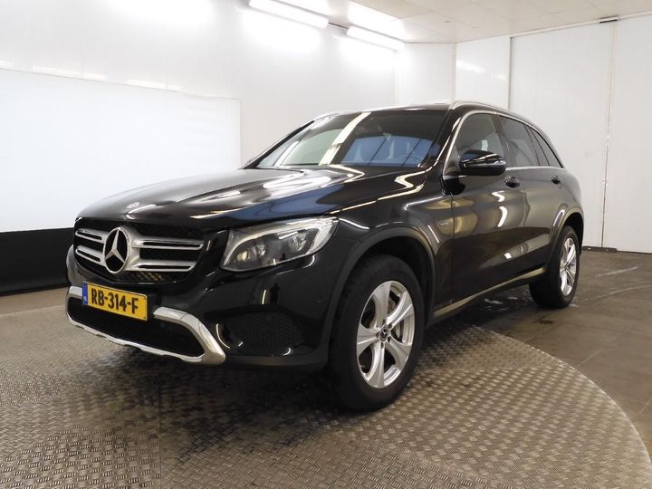 MERCEDES-BENZ GLC 2017 wdc2539541f352670