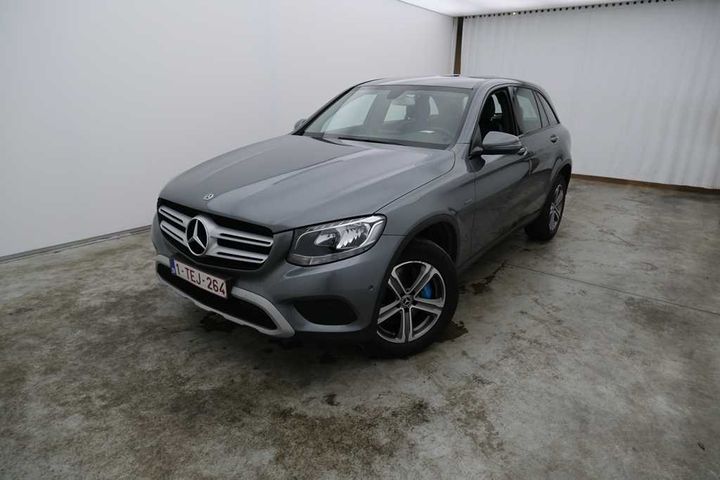 MERCEDES-BENZ GLC-KLASSE &#3915 2017 wdc2539541f353870