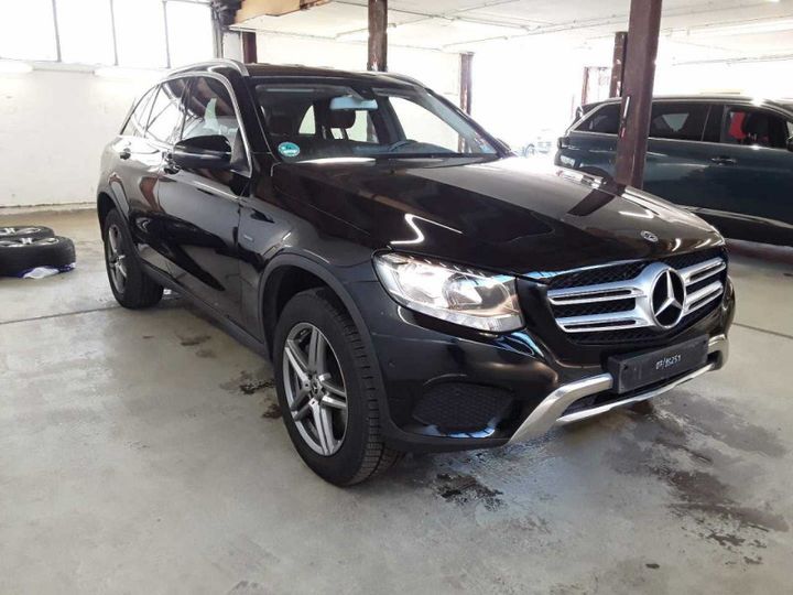 MERCEDES-BENZ GLC 350 E 2017 wdc2539541f354443