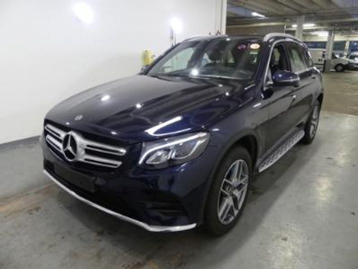 MERCEDES-BENZ CLASSE GLC (X253) 2017 wdc2539541f355299