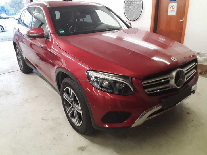 MERCEDES-BENZ GLC 350 E 2017 wdc2539541f356844