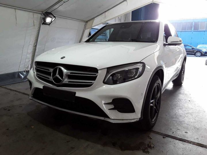 MERCEDES-BENZ GLC 350 E 2017 wdc2539541f357837