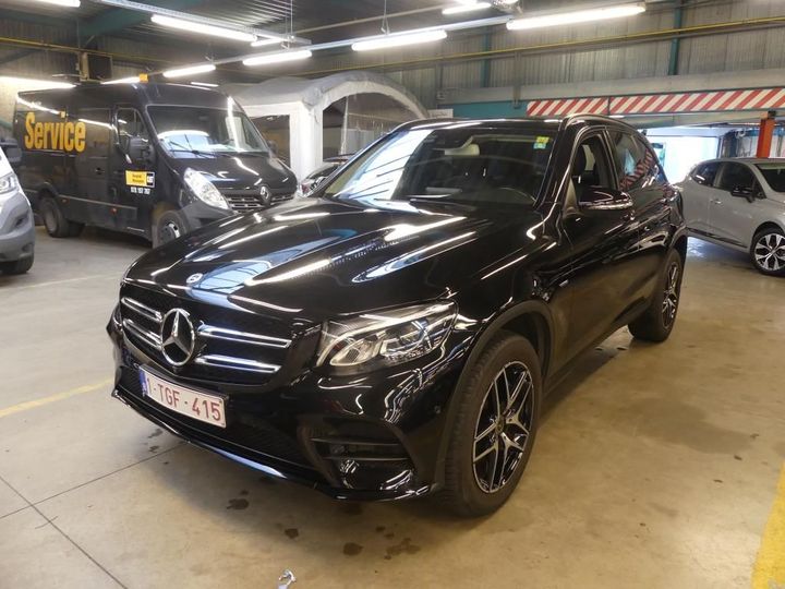 MERCEDES-BENZ GLC 2017 wdc2539541f363639