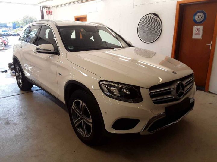 MERCEDES-BENZ GLC 350 E 2017 wdc2539541f364649