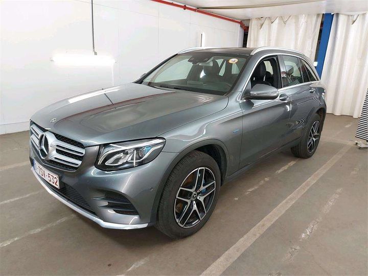 MERCEDES-BENZ GLC 2018 wdc2539541f365489