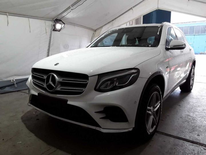 MERCEDES-BENZ GLC 350 E 2017 wdc2539541f365558