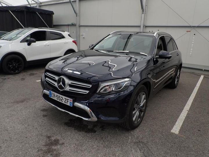 MERCEDES-BENZ CLASSE GLC 2017 wdc2539541f367336