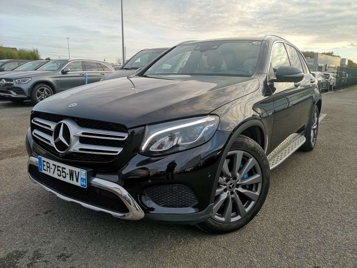 MERCEDES-BENZ CLASSE GLC 2017 wdc2539541f368905