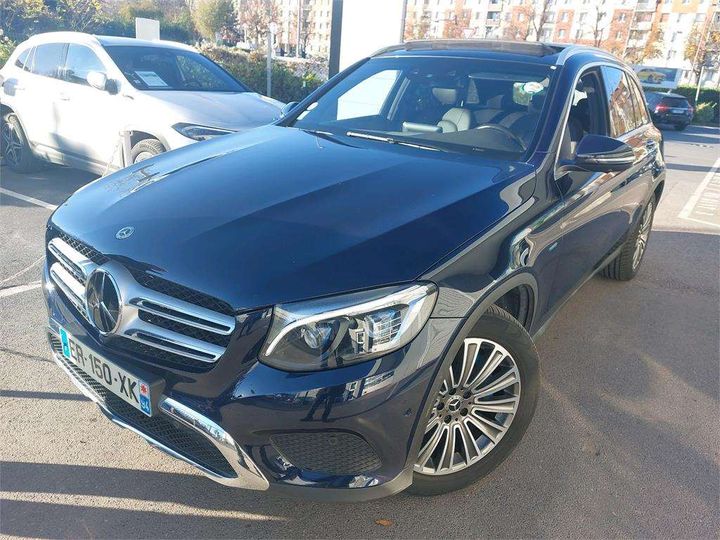 MERCEDES-BENZ CLASSE GLC 2017 wdc2539541f369233