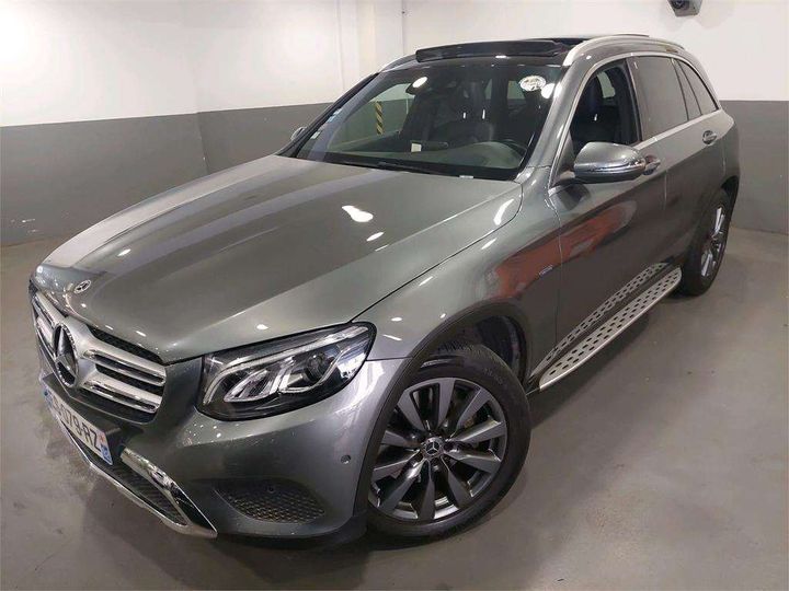 MERCEDES-BENZ CLASSE GLC 2017 wdc2539541f369295