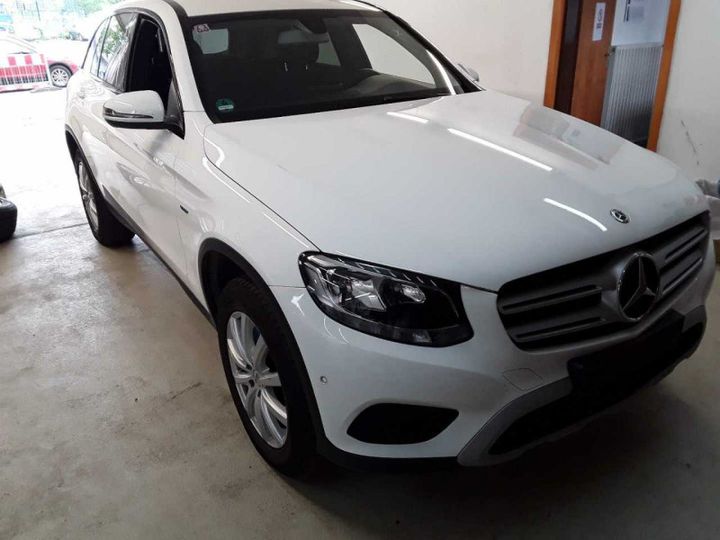 MERCEDES-BENZ GLC 350E 2017 wdc2539541f369960