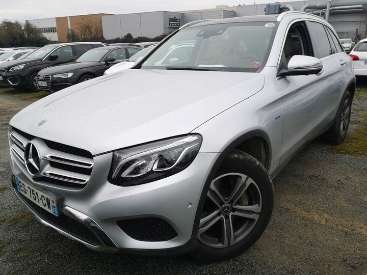 MERCEDES-BENZ CLASSE GLC 2017 wdc2539541f370060