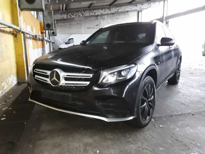 MERCEDES-BENZ GLC 350 E 2017 wdc2539541f370118