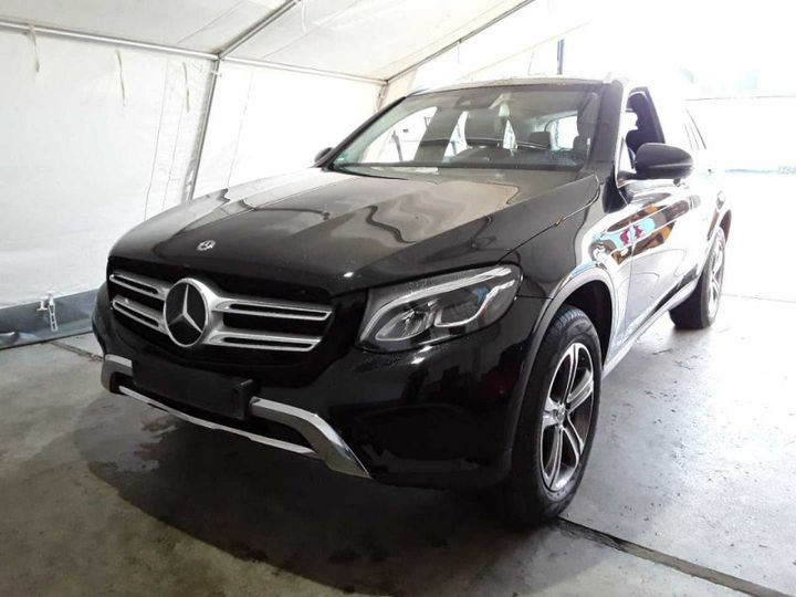 MERCEDES-BENZ GLC 350 E 2017 wdc2539541f370399