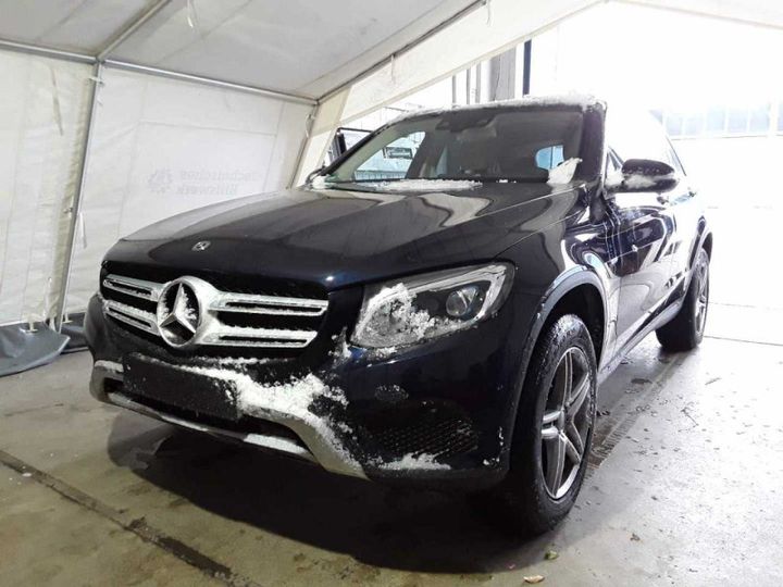 MERCEDES-BENZ GLC 350 E 2017 wdc2539541f372512