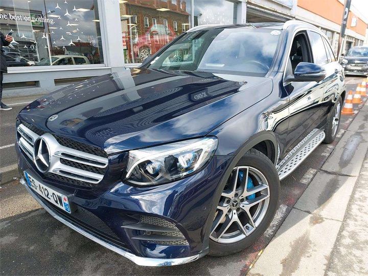 MERCEDES-BENZ GLC 2017 wdc2539541f372539