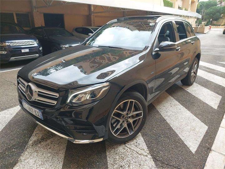 MERCEDES-BENZ CLASSE GLC 2018 wdc2539541f374123