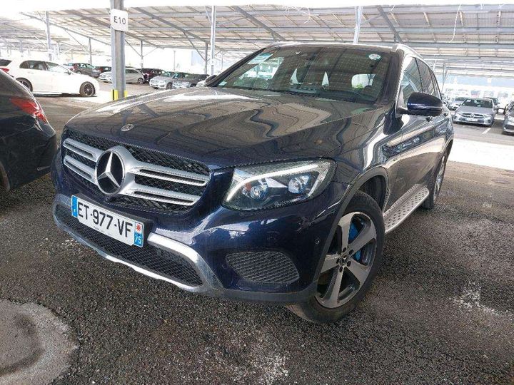 MERCEDES-BENZ CLASSE GLC 2018 wdc2539541f374644