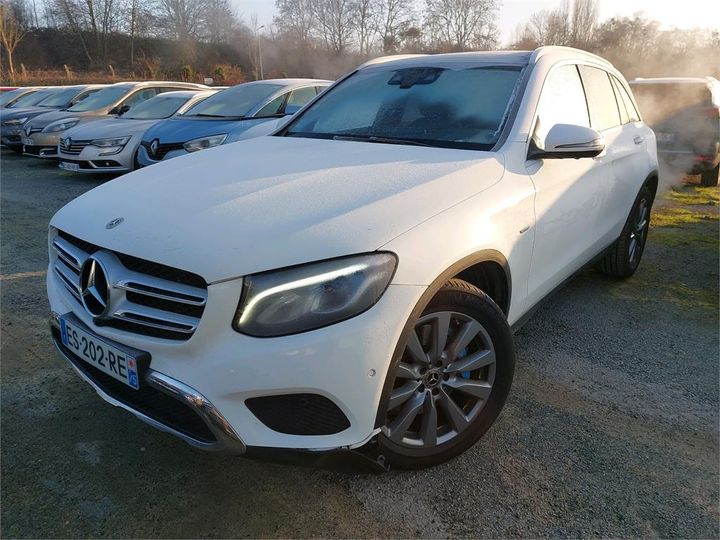 MERCEDES-BENZ CLASSE GLC 2017 wdc2539541f375392