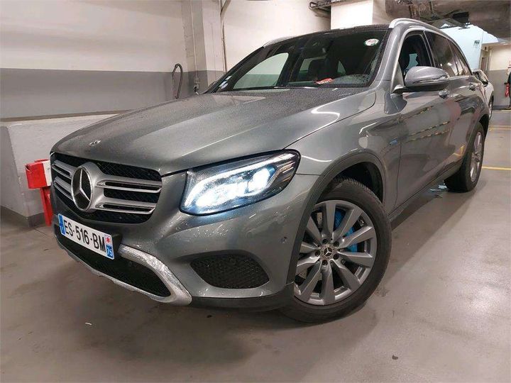 MERCEDES-BENZ CLASSE GLC 2017 wdc2539541f376159