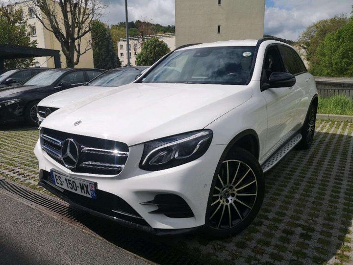 MERCEDES-BENZ CLASSE GLC 2017 wdc2539541f376688