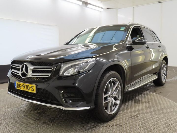 MERCEDES-BENZ GLC 2017 wdc2539541f377033