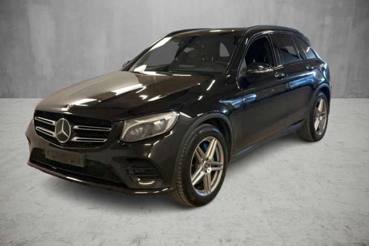 MERCEDES-BENZ GLC-CLASS 2017 wdc2539541f377528