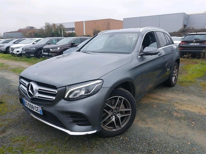 MERCEDES-BENZ CLASSE GLC 2017 wdc2539541f377746