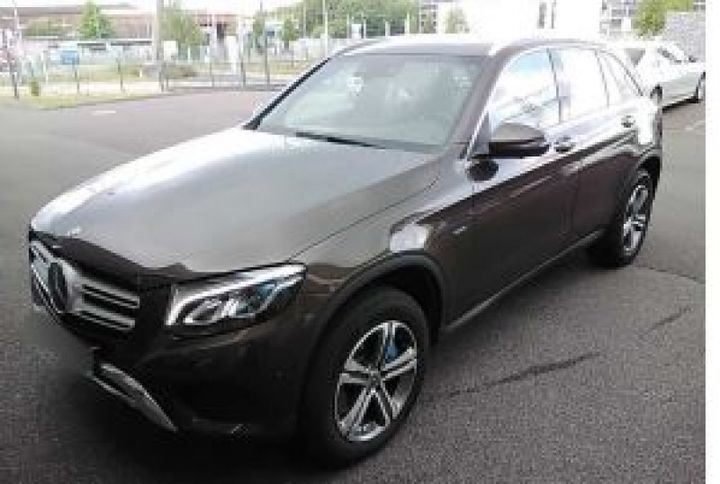 MERCEDES-BENZ GLC 350 E 2017 wdc2539541f378734