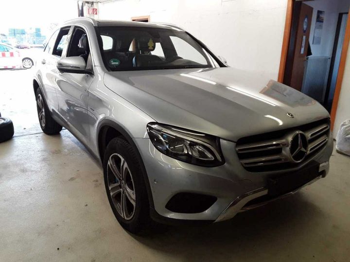 MERCEDES-BENZ GLC 350 E 2017 wdc2539541f379236