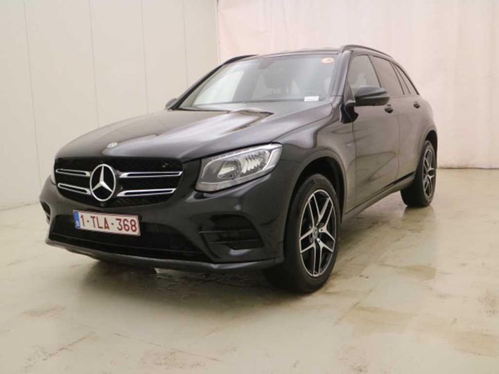 MERCEDES-BENZ GLC-KLASSE 2017 wdc2539541f379768