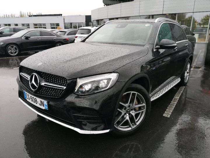 MERCEDES-BENZ CLASSE GLC 2017 wdc2539541f382623