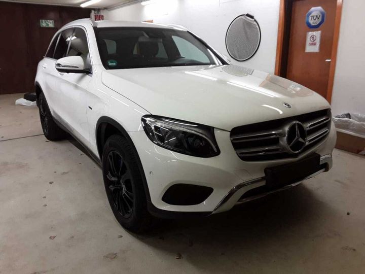 MERCEDES-BENZ GLC 350 E 2017 wdc2539541f386531