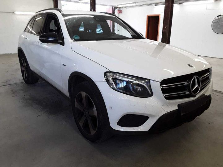 MERCEDES-BENZ GLC 350E 2017 wdc2539541f386729