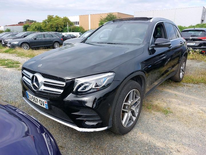 MERCEDES-BENZ CLASSE GLC 2017 wdc2539541f387019