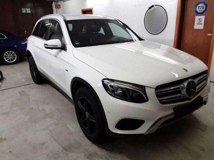 MERCEDES-BENZ GLC 350 E 2017 wdc2539541f387283