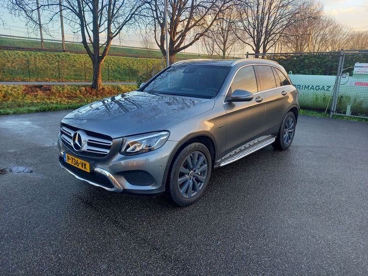 MERCEDES-BENZ GLC-KLASSE 2018 wdc2539541f388686