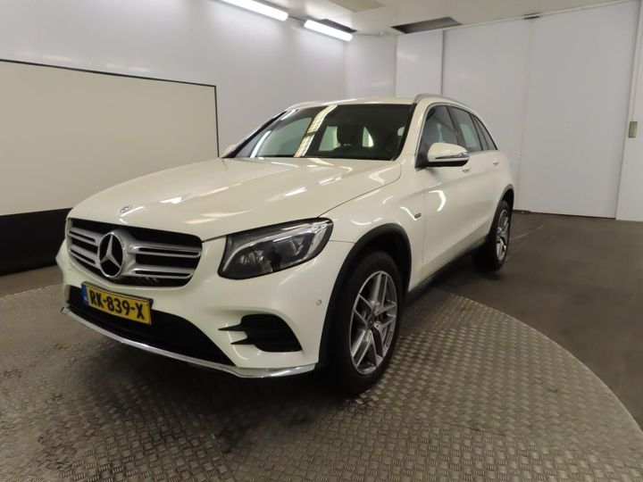 MERCEDES-BENZ GLC 2017 wdc2539541f388702