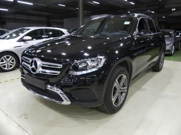 MERCEDES-BENZ GLC 2017 wdc2539541f390203