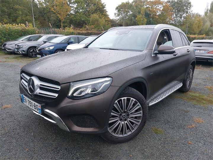 MERCEDES-BENZ CLASSE GLC 2018 wdc2539541f390731